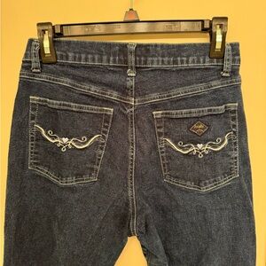 Y2K vintage Angels flared jeans